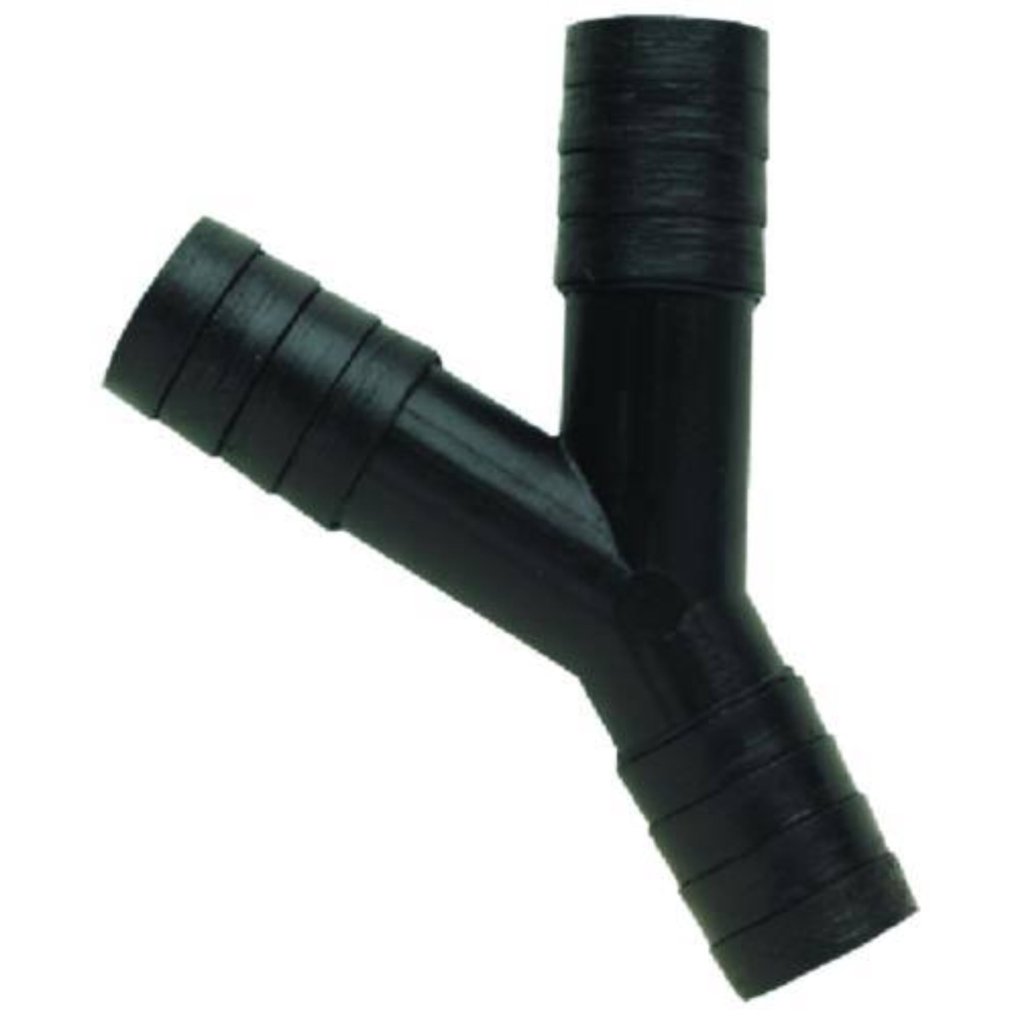 Y Fitting 3/4" Hose