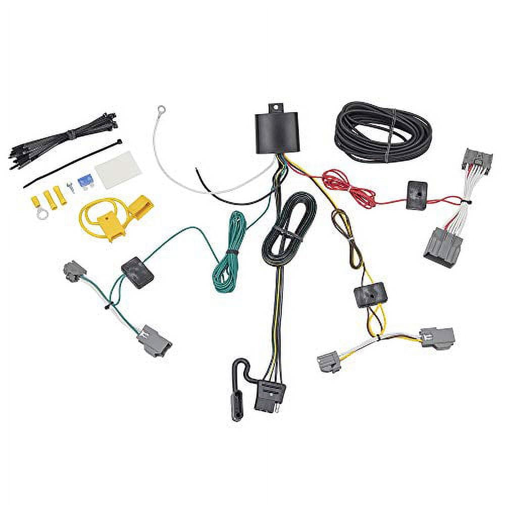 T-One Connector Assembly