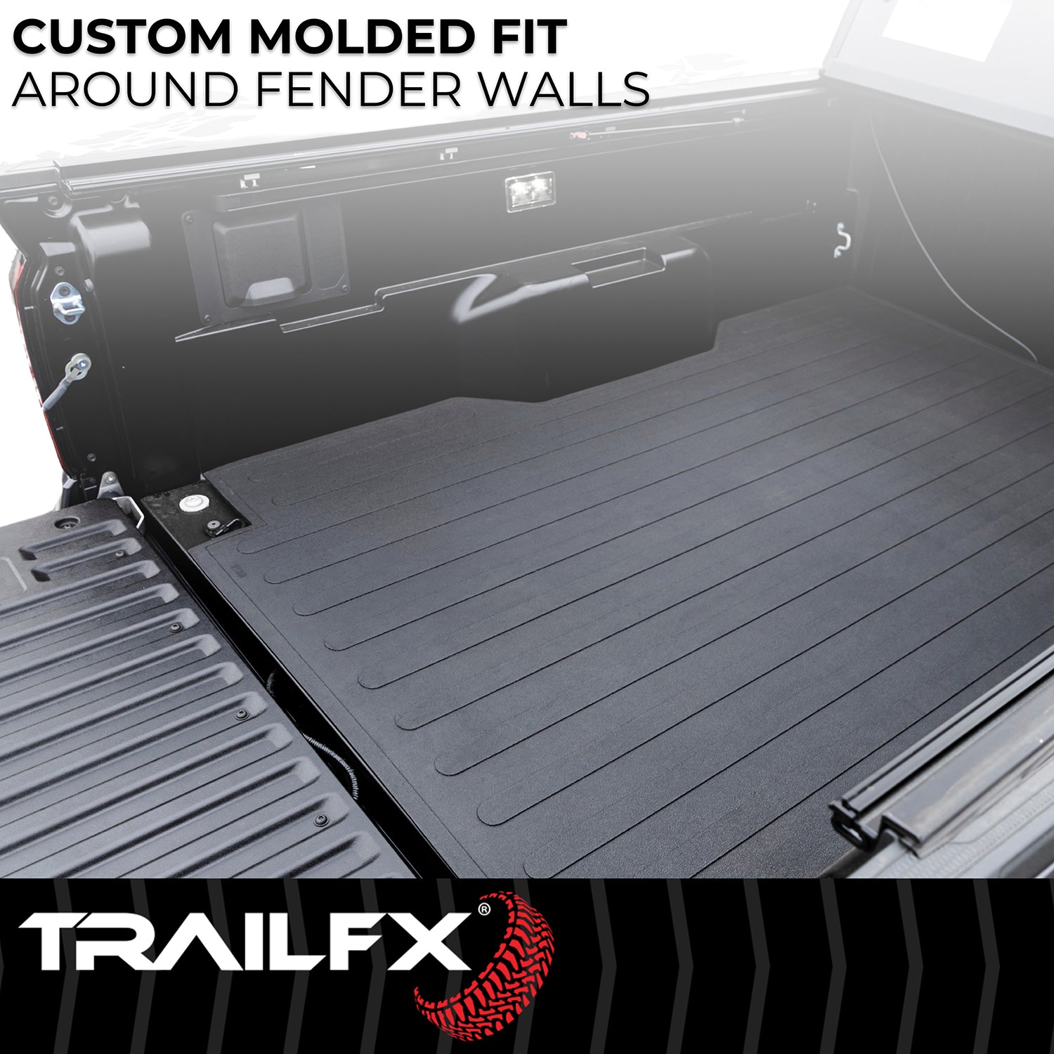 HD BEDMAT RAM 5.7'