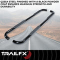 3' NERF BAR BLK