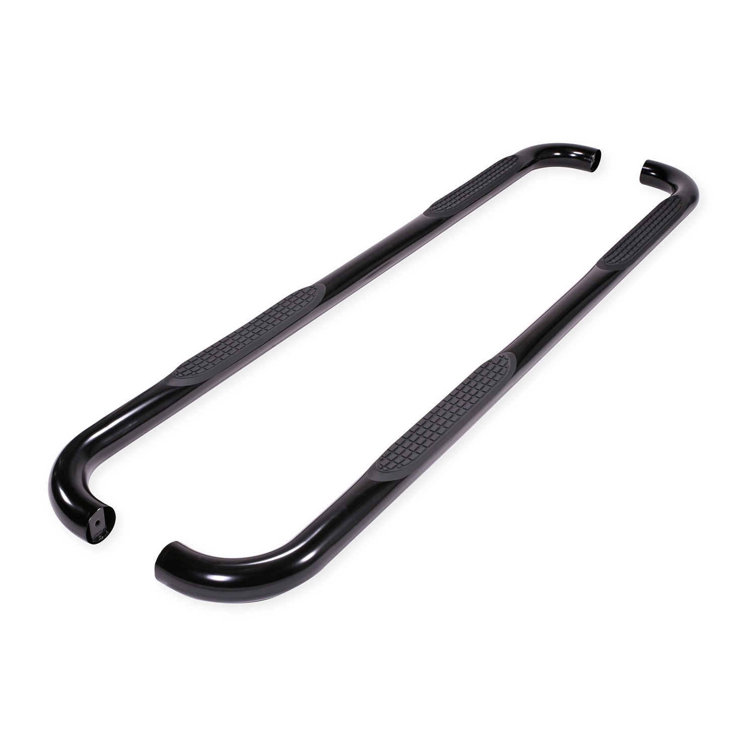 3' NERF BAR FORD RANGER CREW 19 BLK