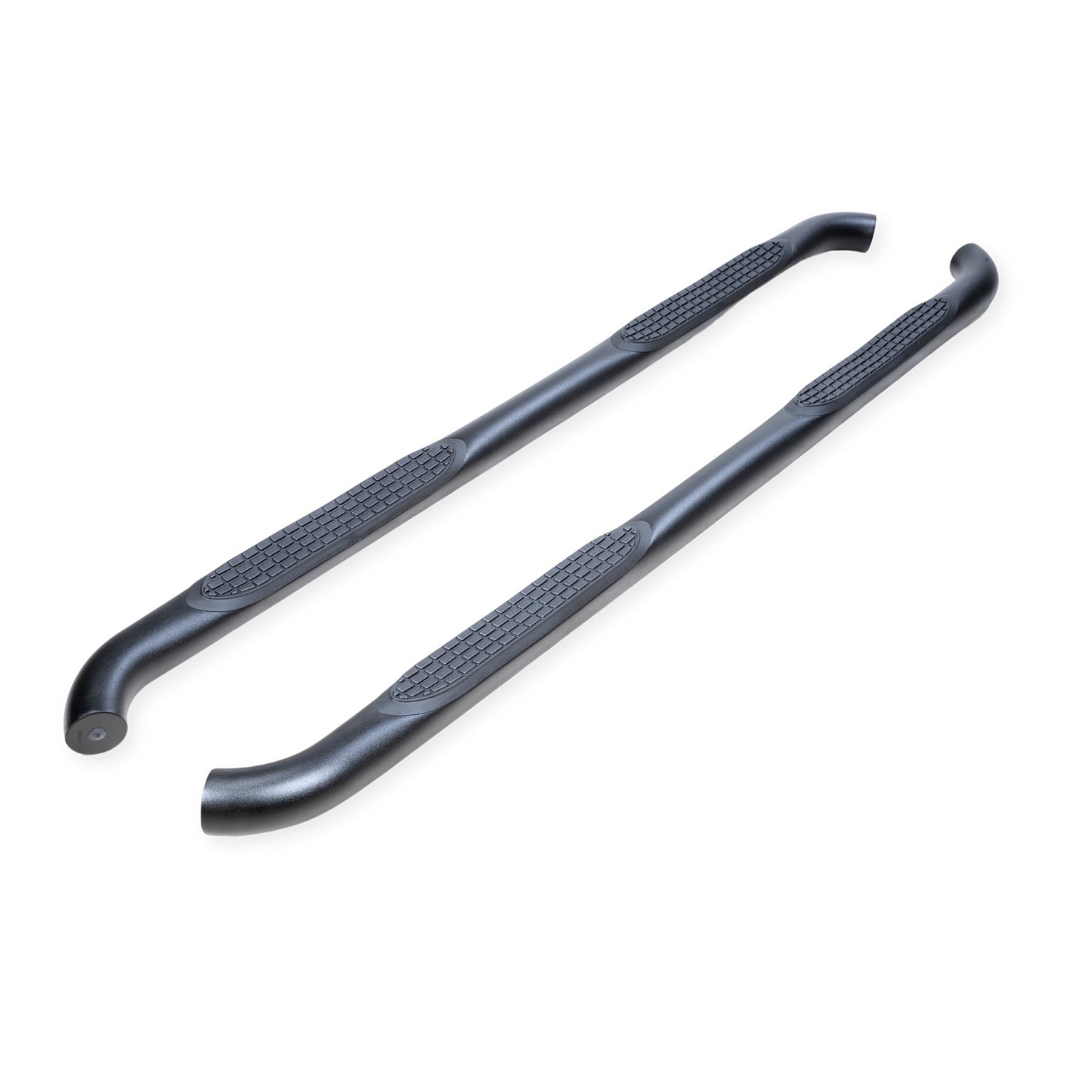3' ROUND NERF BAR TACOMA