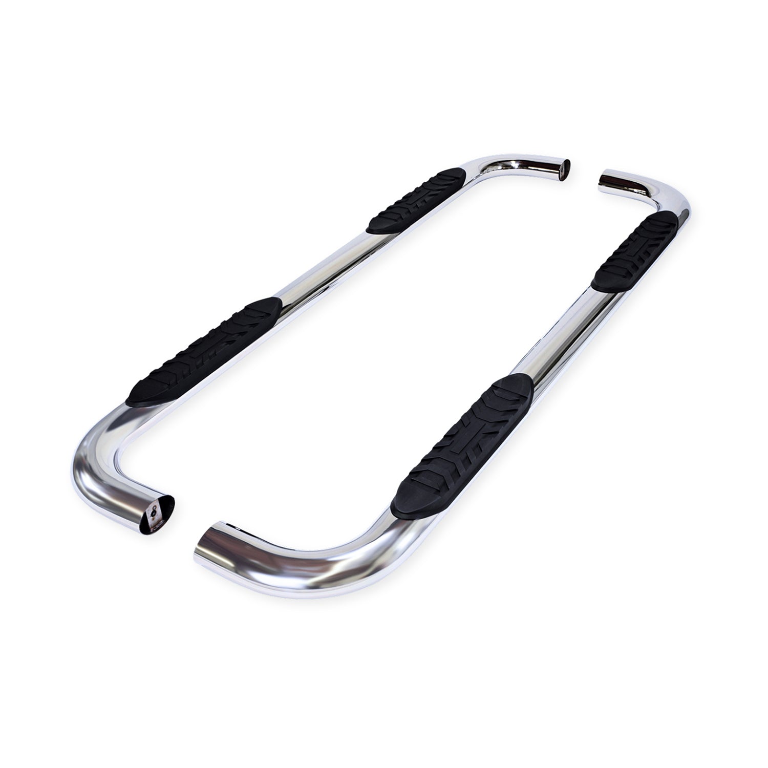 4' OVAL BENT 2019 CHEVY EXT PSS