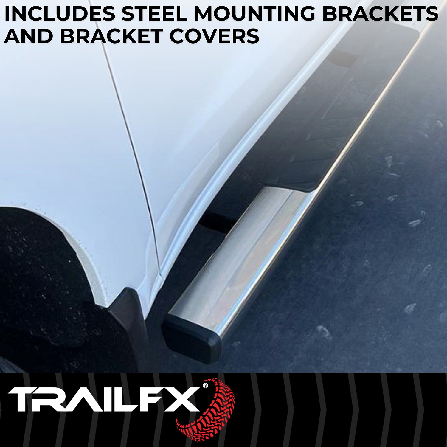 4' TRAPEZOID SIDE BAR PSS