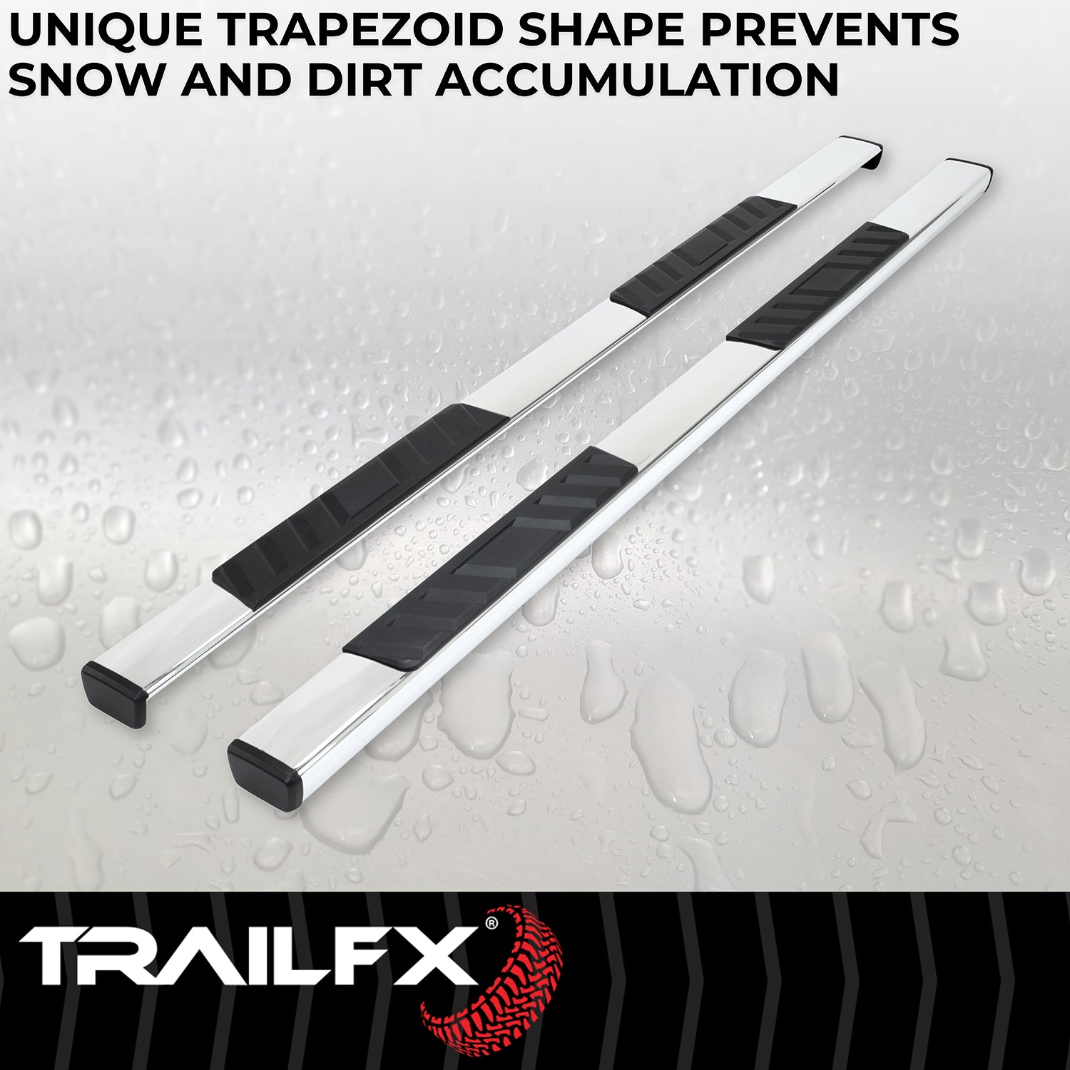 CHEVY - T4 SIDE BAR CREW 1500 2019