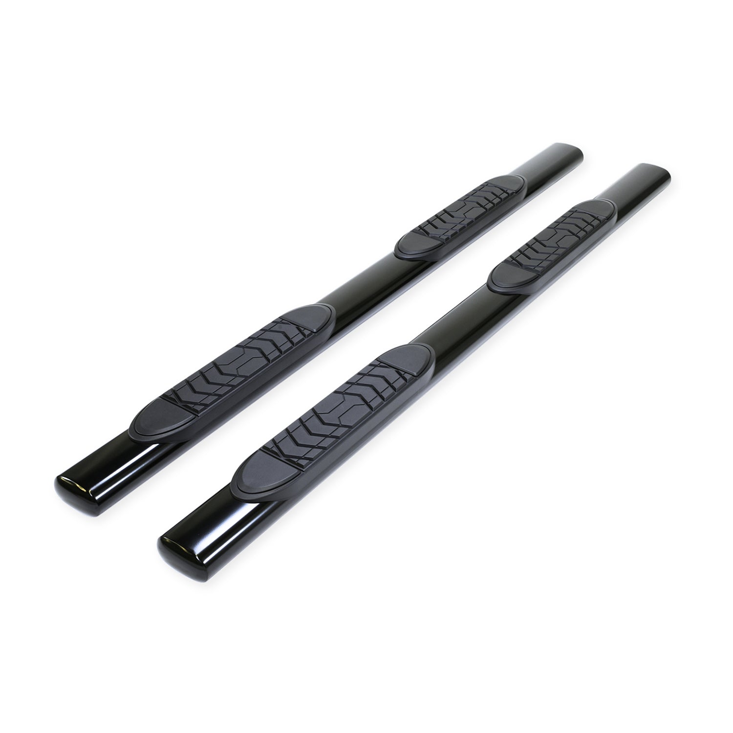 5 INCH OVAL NERF BAR BLK