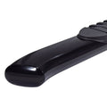 5' OVAL W2W NERF BAR BLK