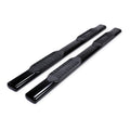 6' OVAL NERF BAR BLK