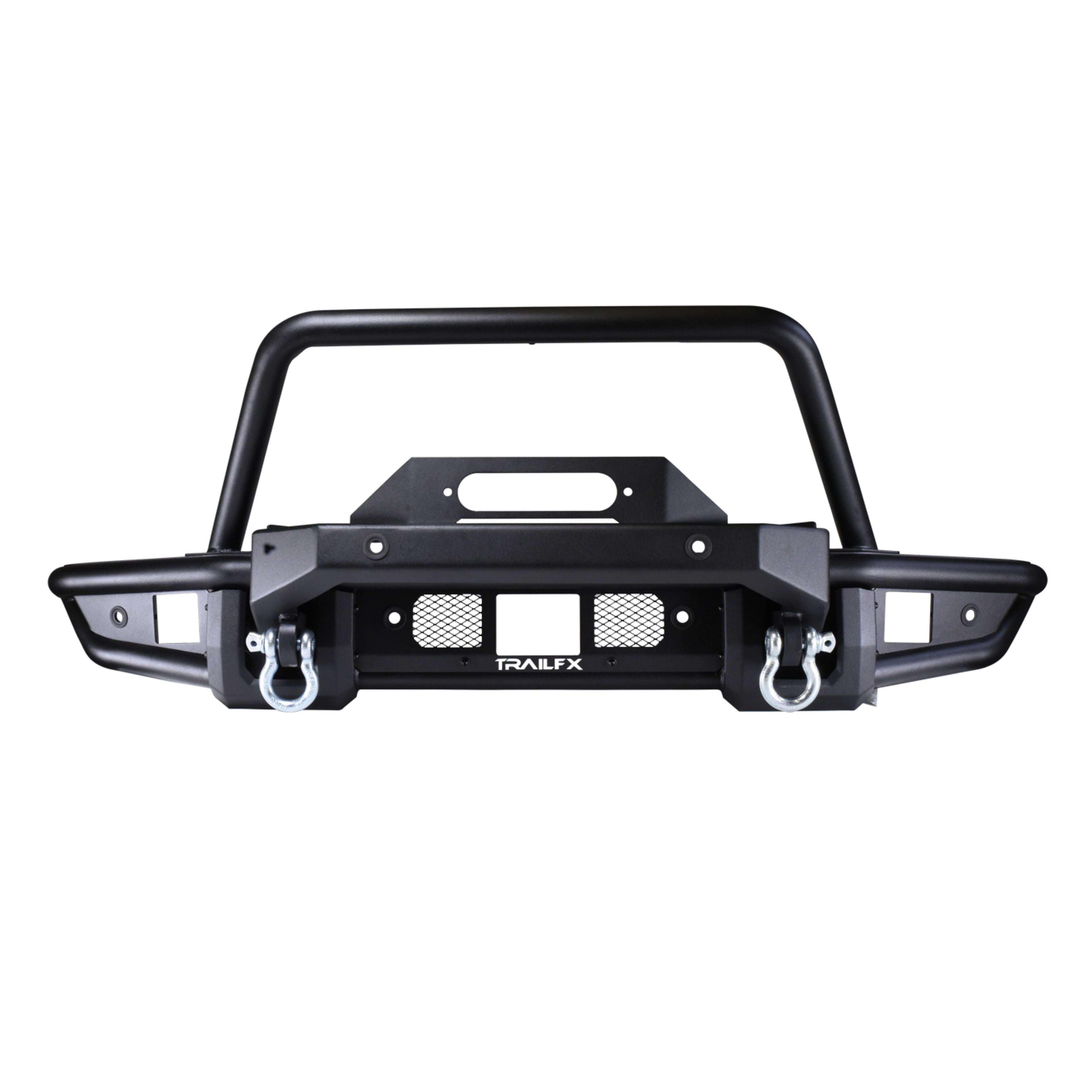 BRONCO FRONT WINCH BUMPER