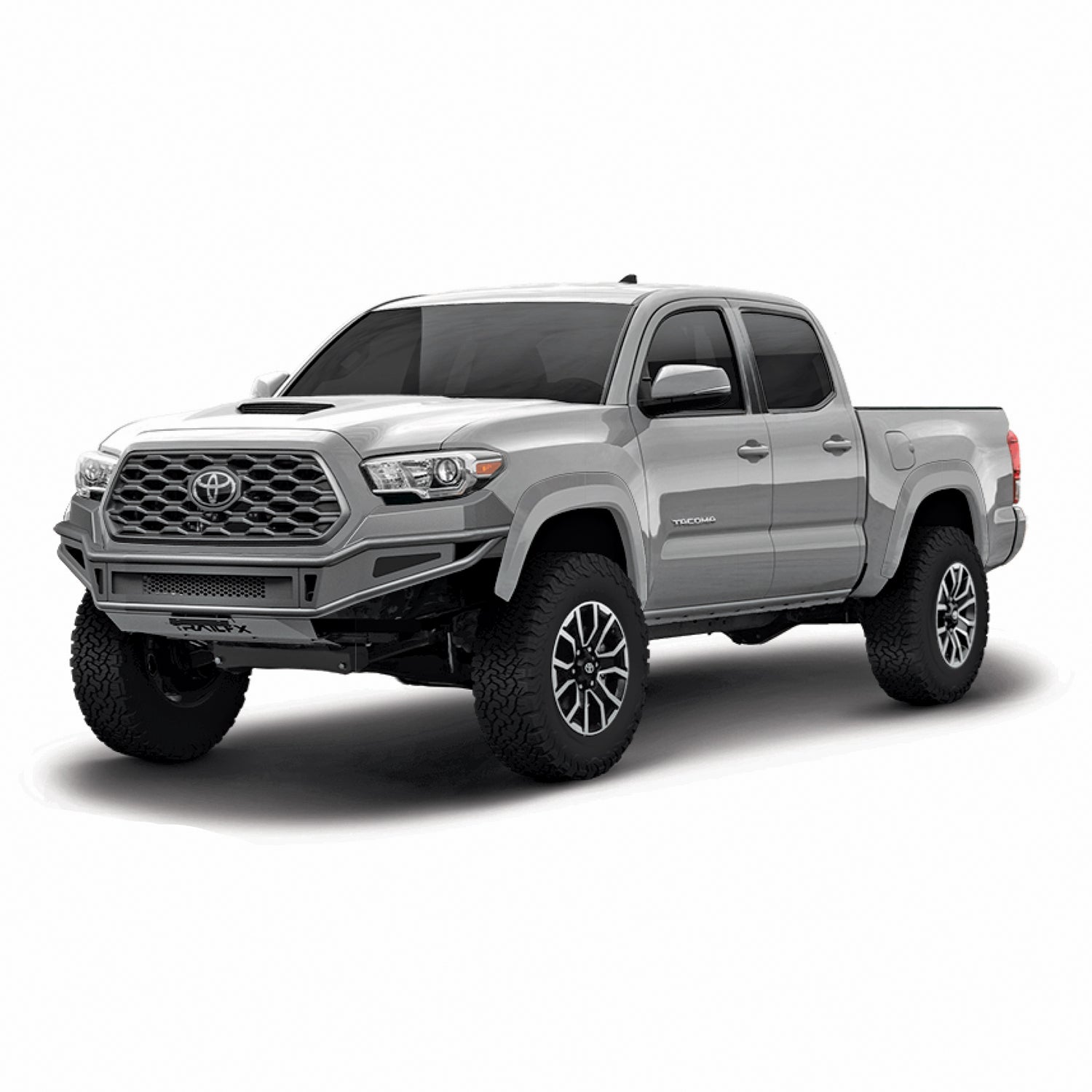 FRONT PRE RUNNER BUMPER TACOMA TI