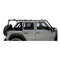 JEEP JL 4DR ROOF RACK HARD TOP