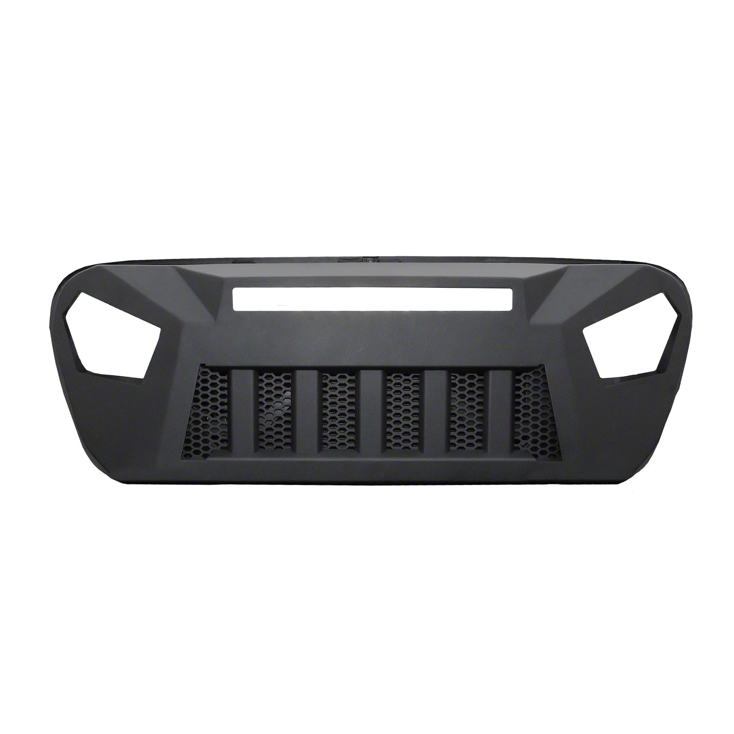JEEP JL ALUMINUM GRILLE