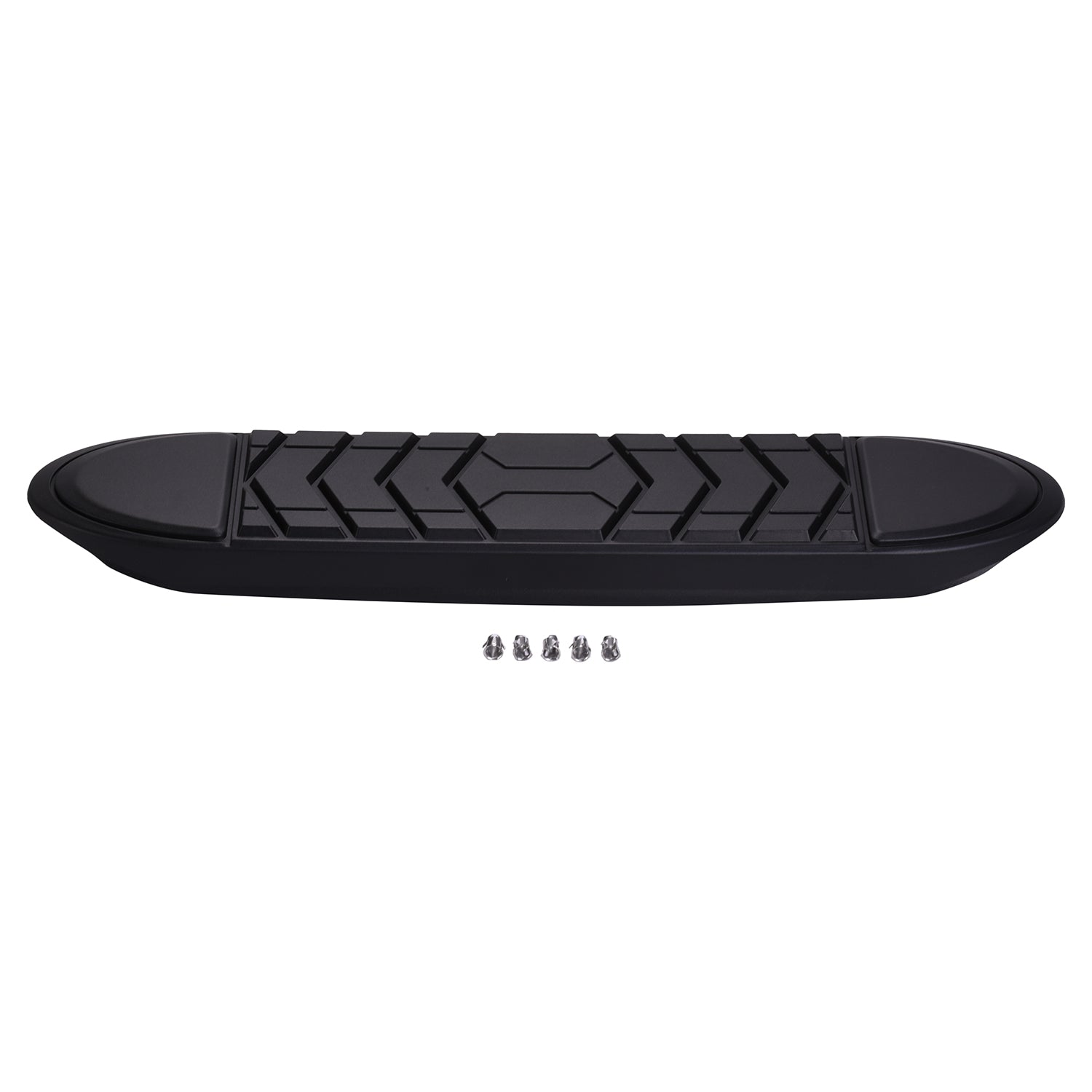 5' OVAL STEP PAD W/ CLIP
