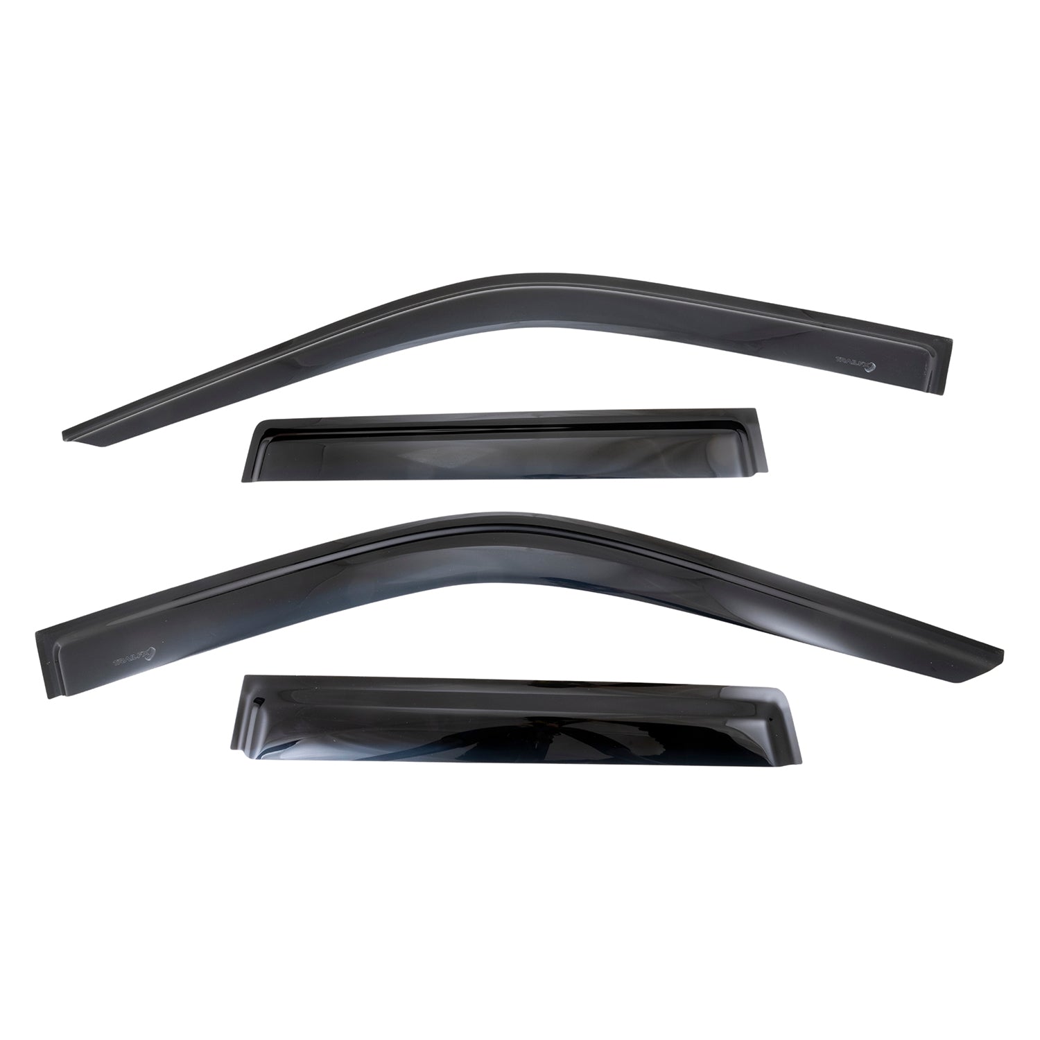 WINDOW VENT 4PC TUNDRA DOUBLE CAB