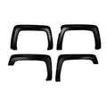 POCKET STYLE FLARE SMOOTH SET OF 4