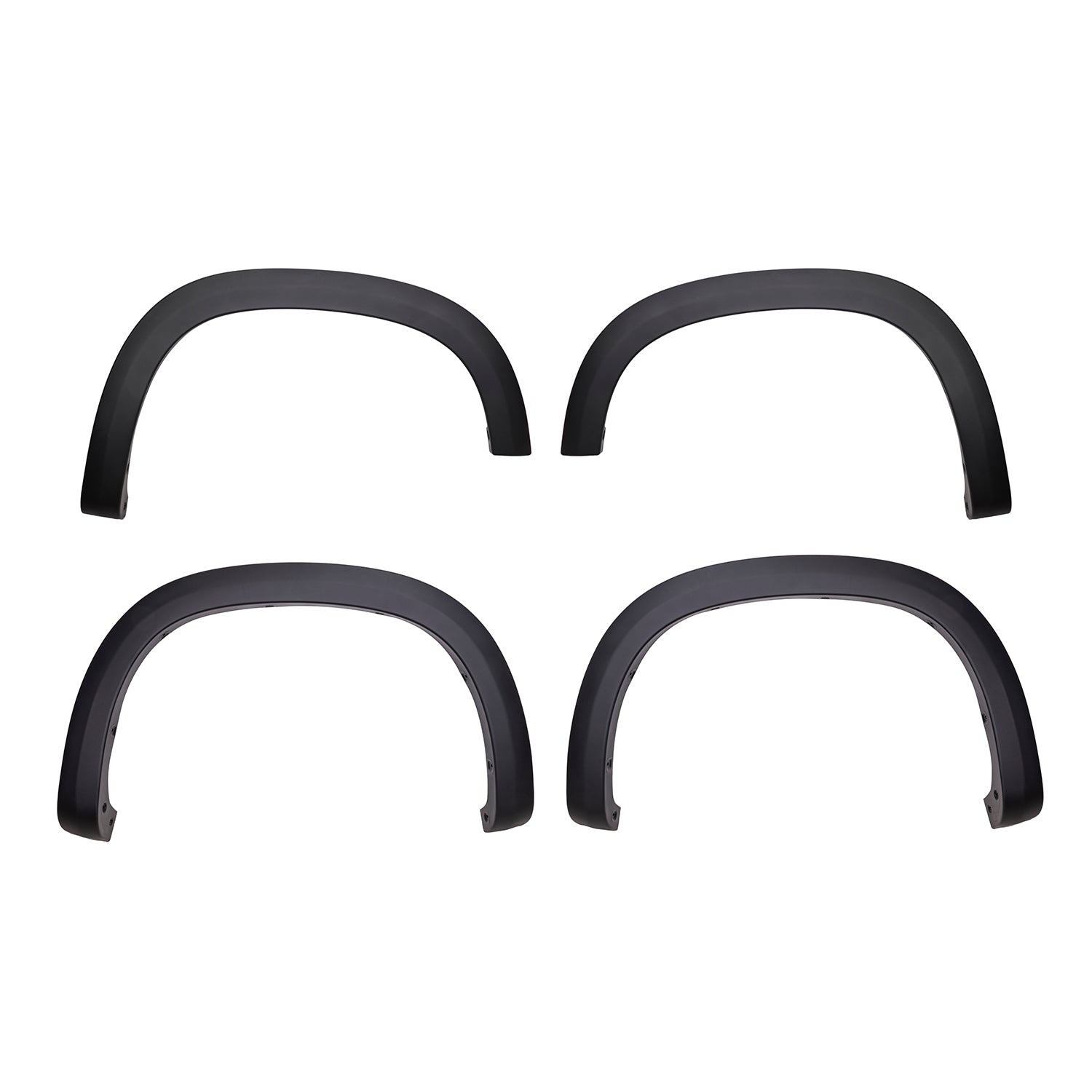 OE STYLE FLARE SMOOTH SET OF 4