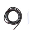 HRDWR KT FF 7FT BLK RBBR EDGE TRIM
