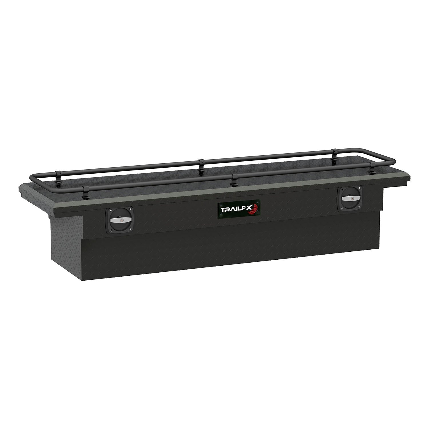 LOCK 69 LO PRO RAIL BLK