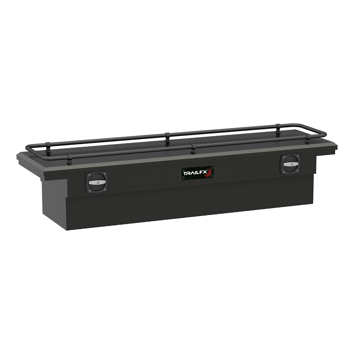 LOCK 72 LO PRO RAIL BLK