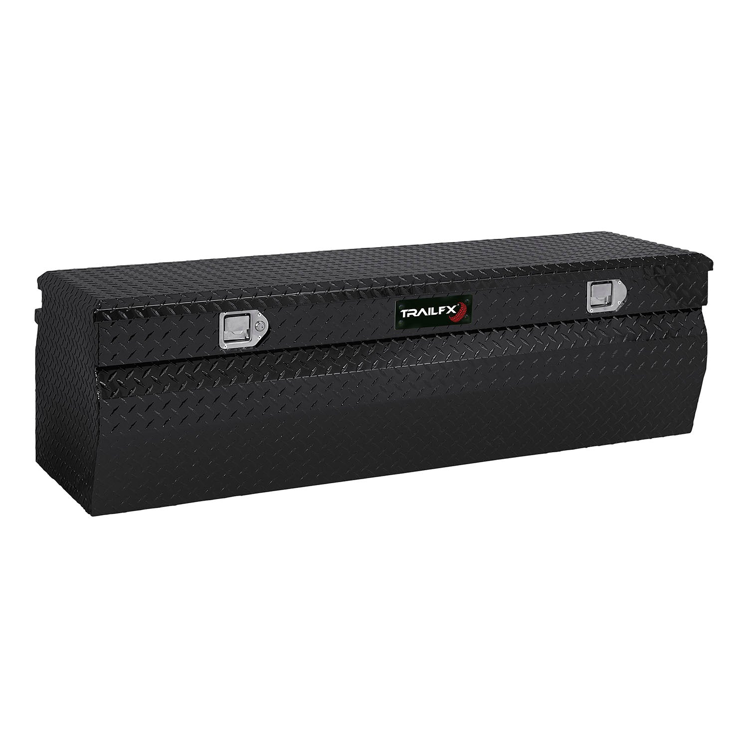 60' BLACK TRUCK CHEST