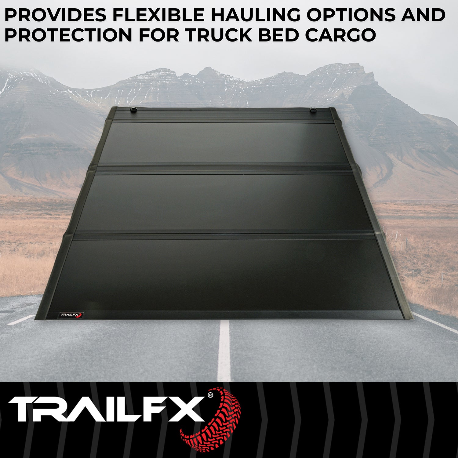 HF3 PRO SILVERADO/SIERRA 5.7' BED