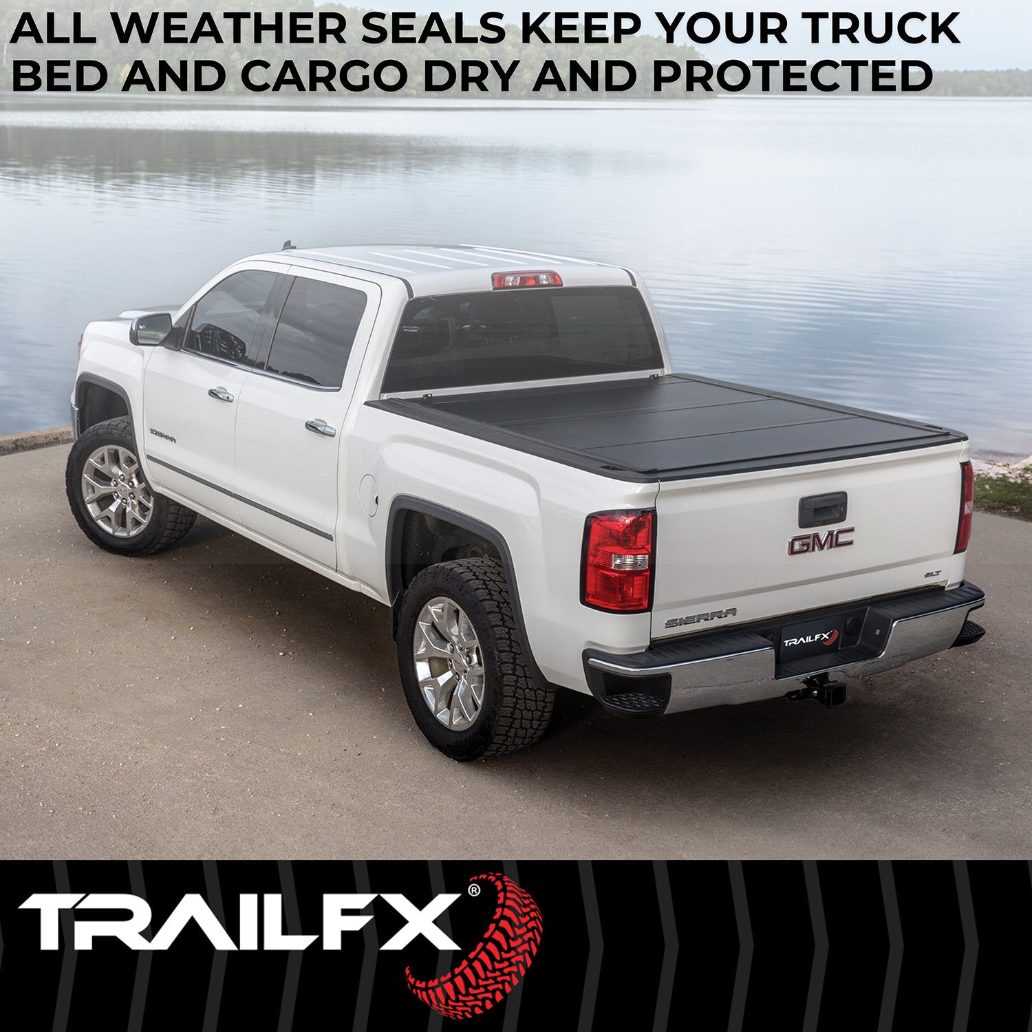 HF3 PRO TACOMA 5' BED