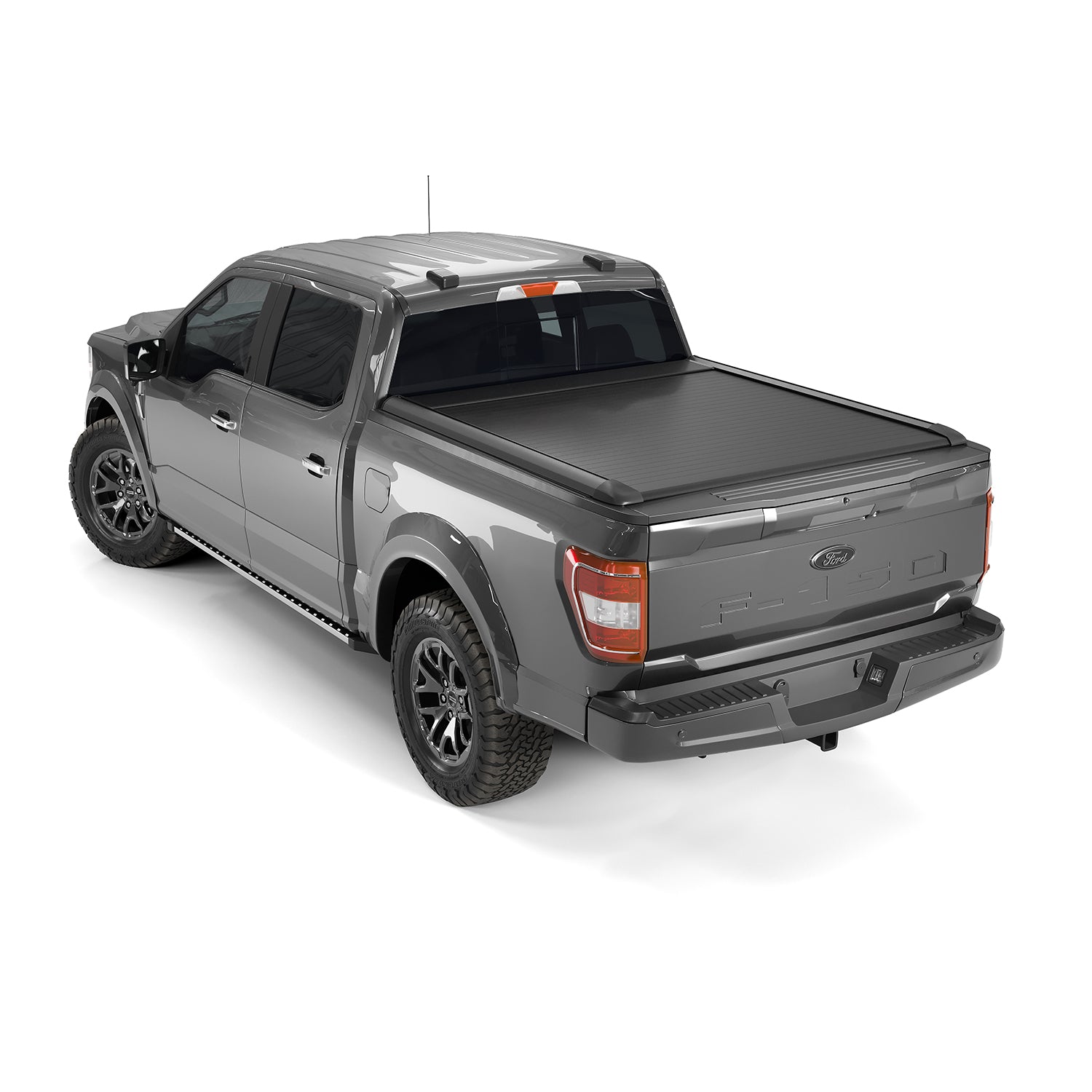 RETRACTABLE HARD COVER F150 5.5'