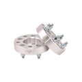 5X127 - 5X120 WHEEL ADAPTER  SLVR
