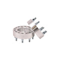 8X180 - 8X180 WHEEL ADAPTER SLVR