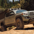 Tacoma Rock Sliders for 05-23 Toyot
