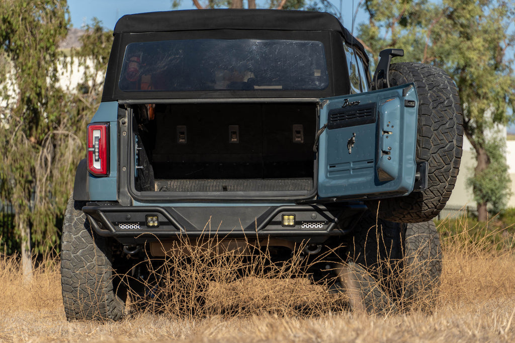 2021-2024 Ford Bronco Tire Carrier