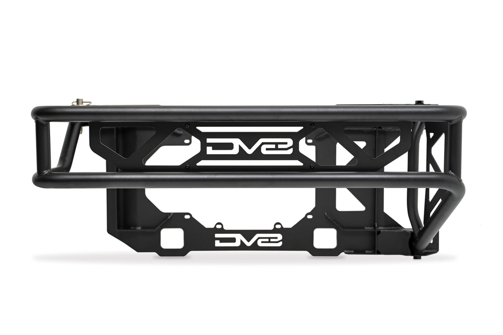 Ford Bronco Spare Tire Guard & Accessory Mount