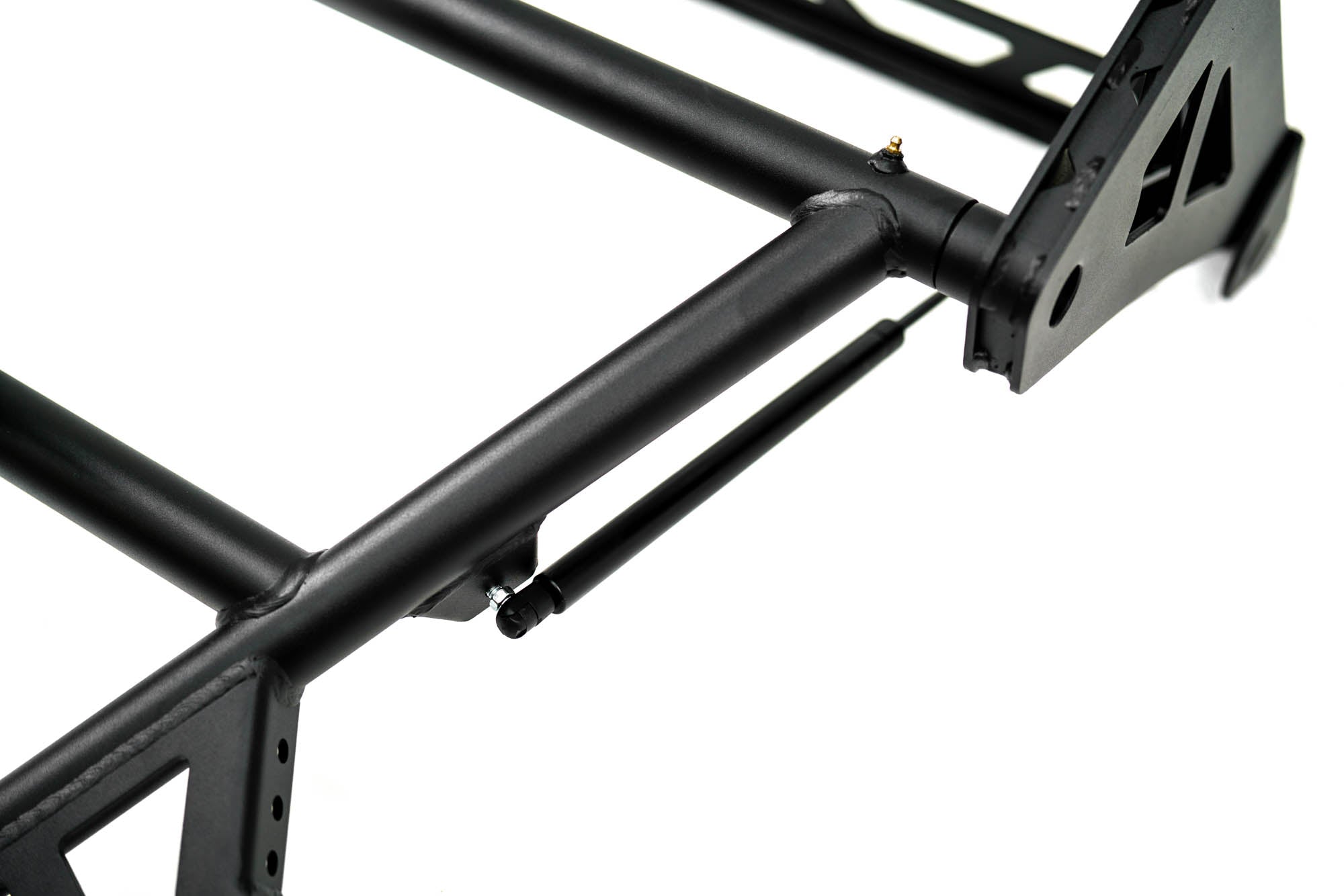 2020-2025 Jeep Gladiator JT Adjustable In-Bed Tire Carrier