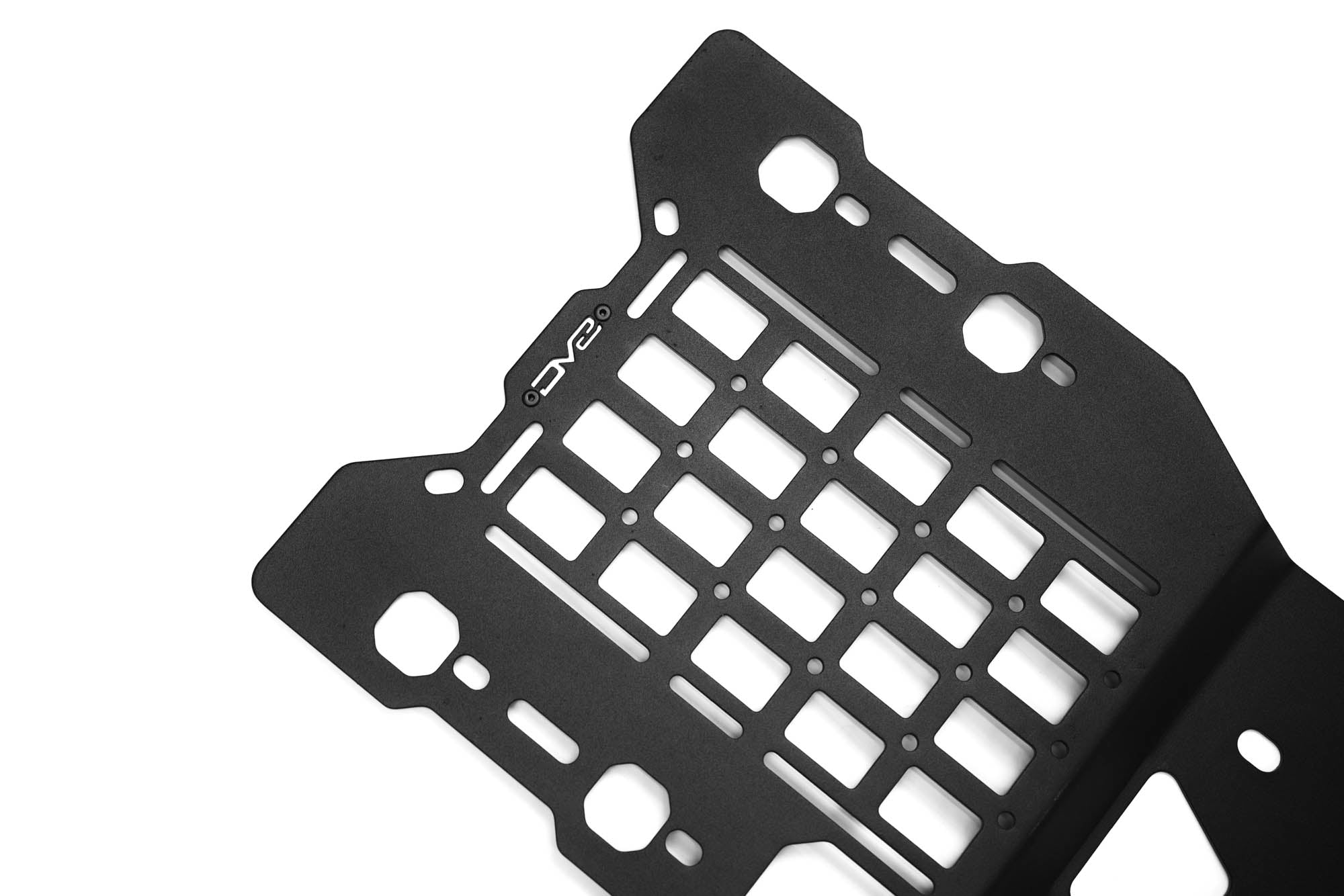 2007-2018 Jeep Wrangler JK Tailgate Reinforcement Molle Panel