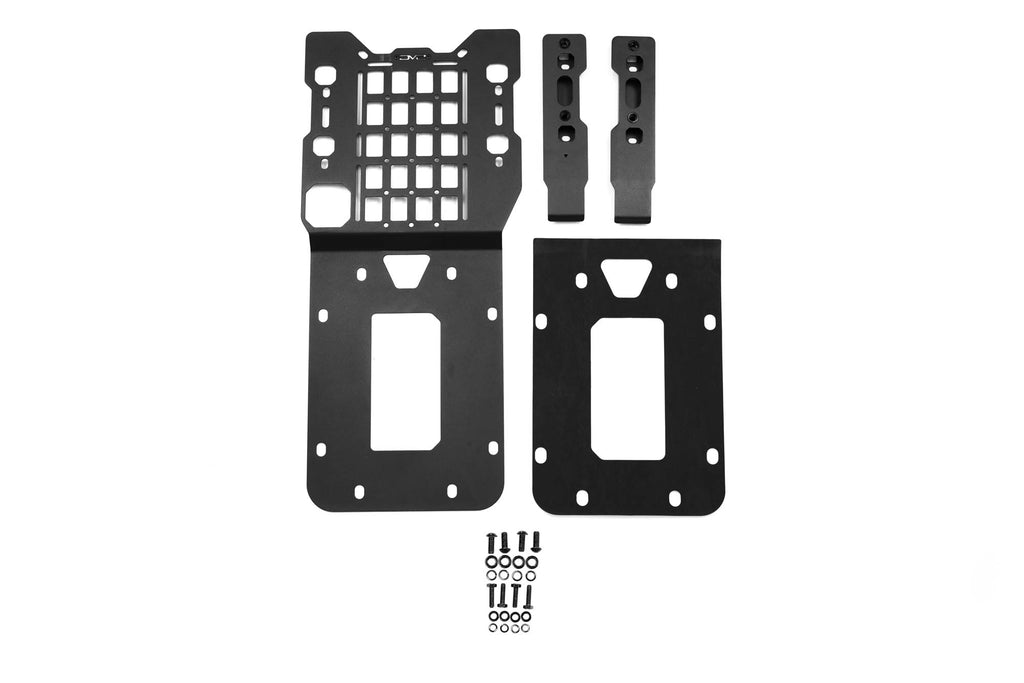 2007-2018 Jeep Wrangler JK Tailgate Reinforcement Molle Panel