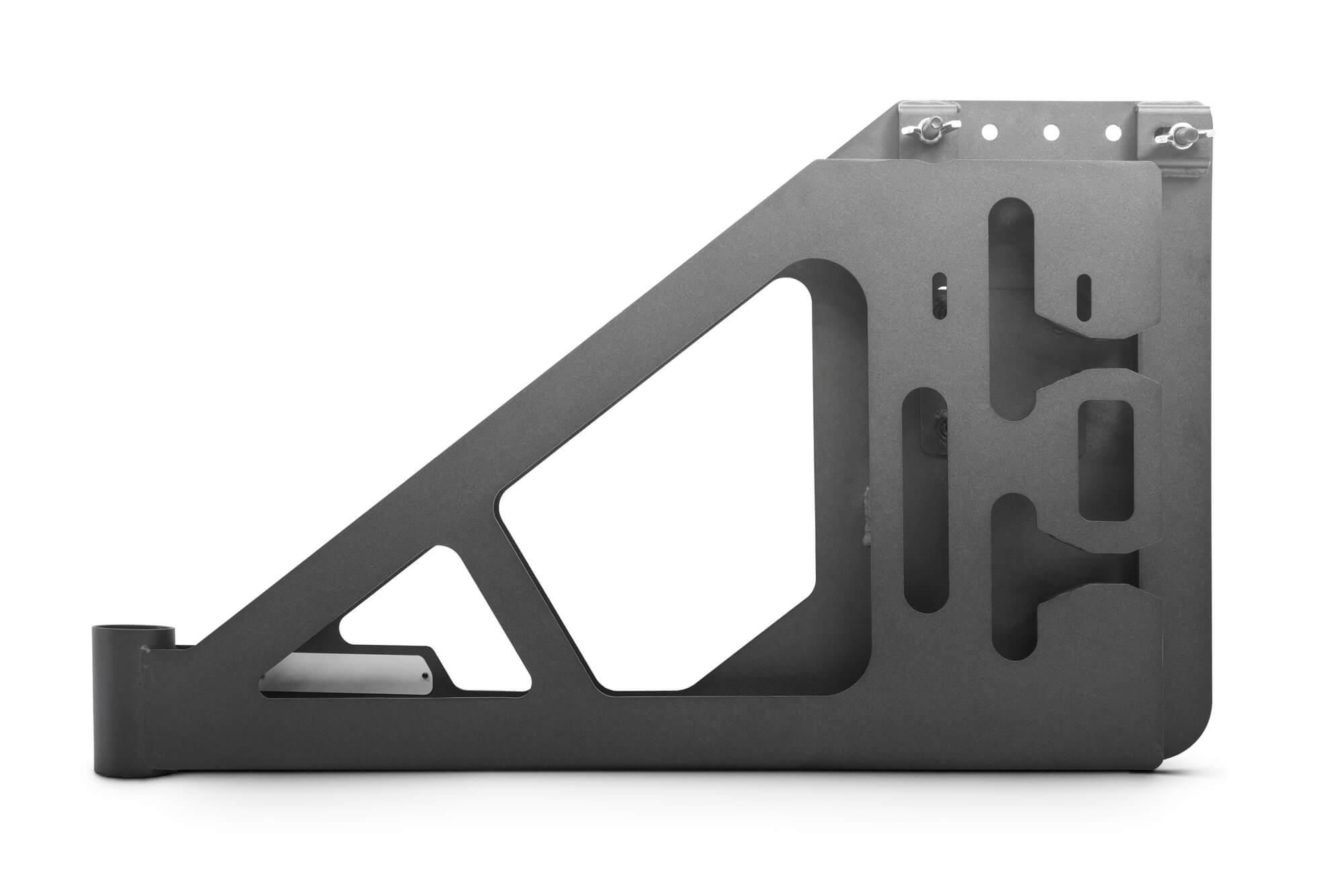 2007-2018 Wrangler JK Tire Carrier for MTO Bumper
