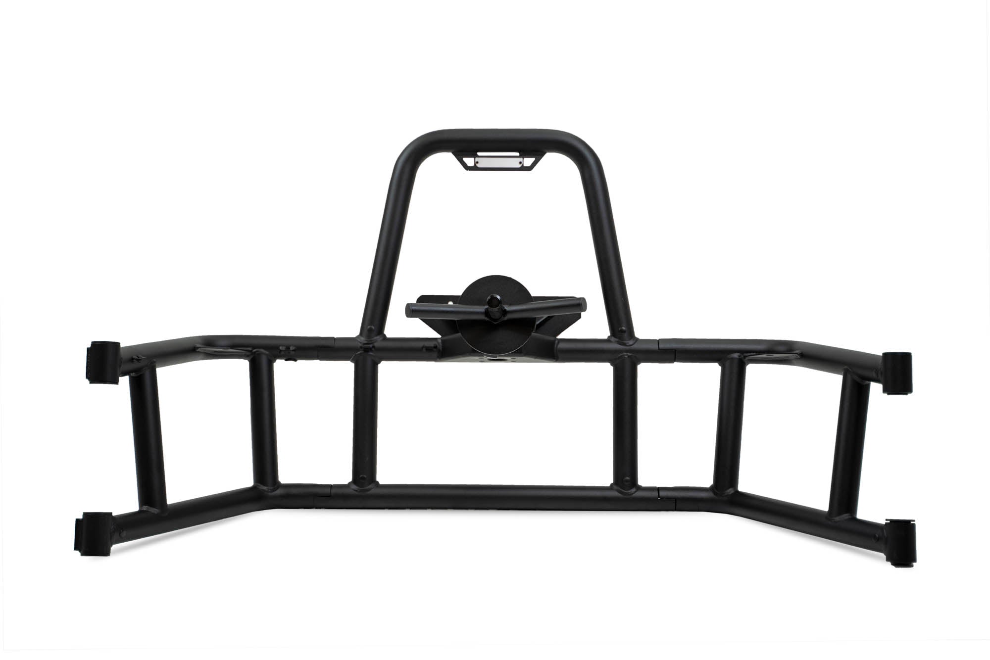2007-2018 Jeep Wrangler JK Body Mounted Tire Carrier