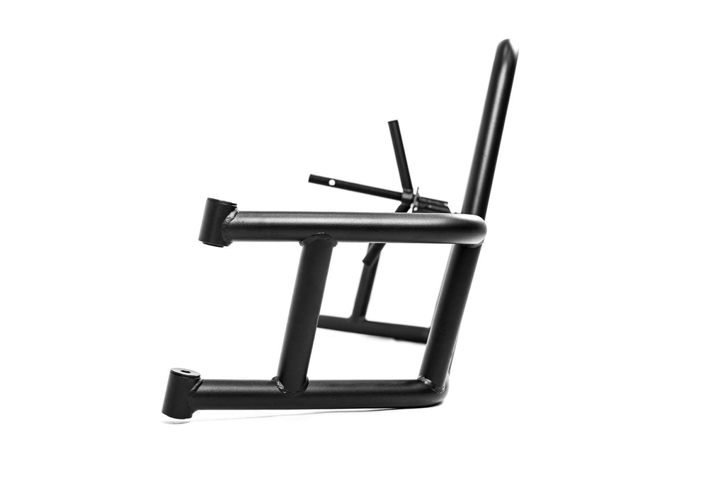 2018-2025 Jeep Wrangler JL Body Mounted Tire Carrier