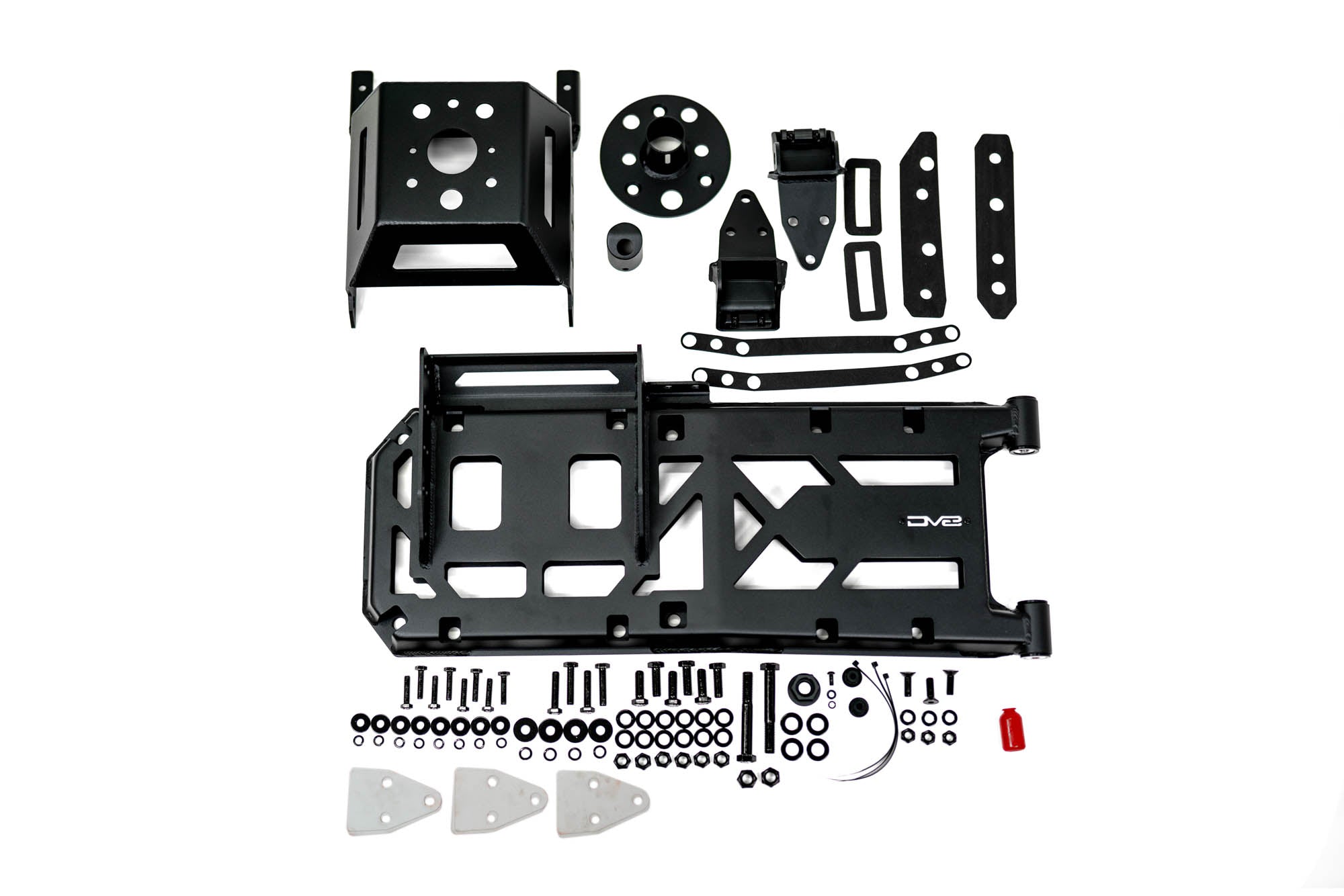 2018-2025 Jeep Wrangler JL Spare Tire Carrier