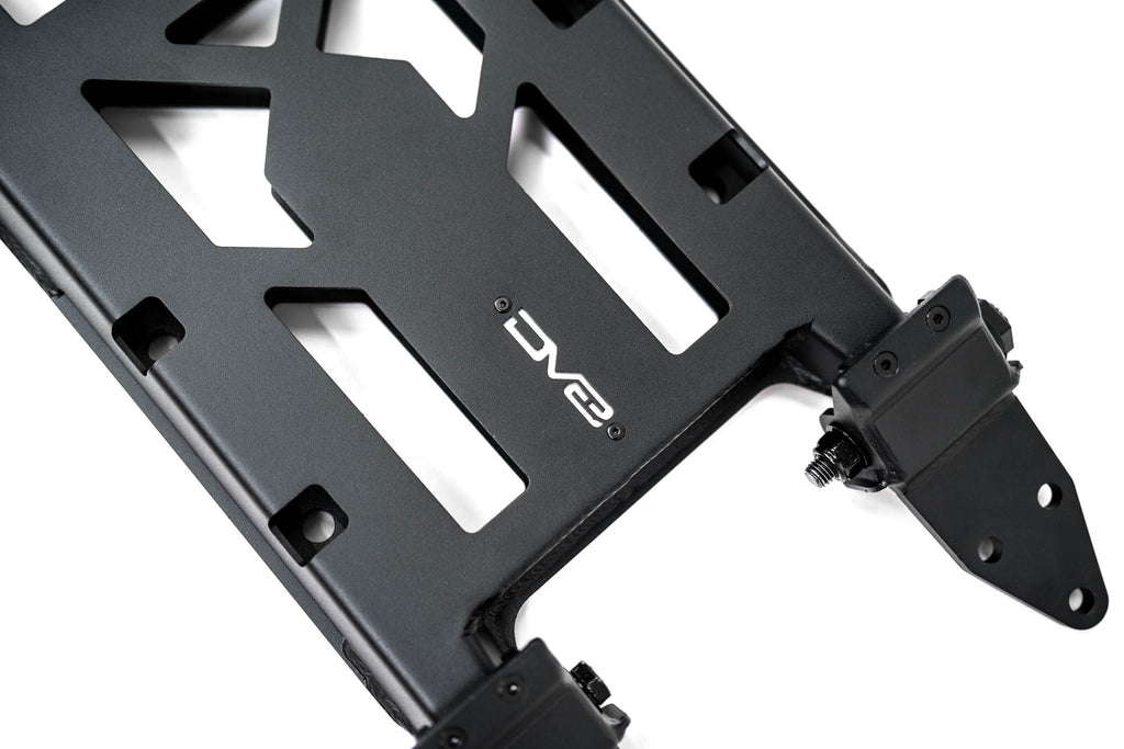 2018-2025 Jeep Wrangler JL Spare Tire Carrier