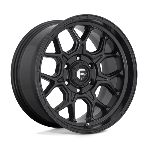 Fuel 1PC TECH 18X9 6X5.5 106.1 BD 20MM