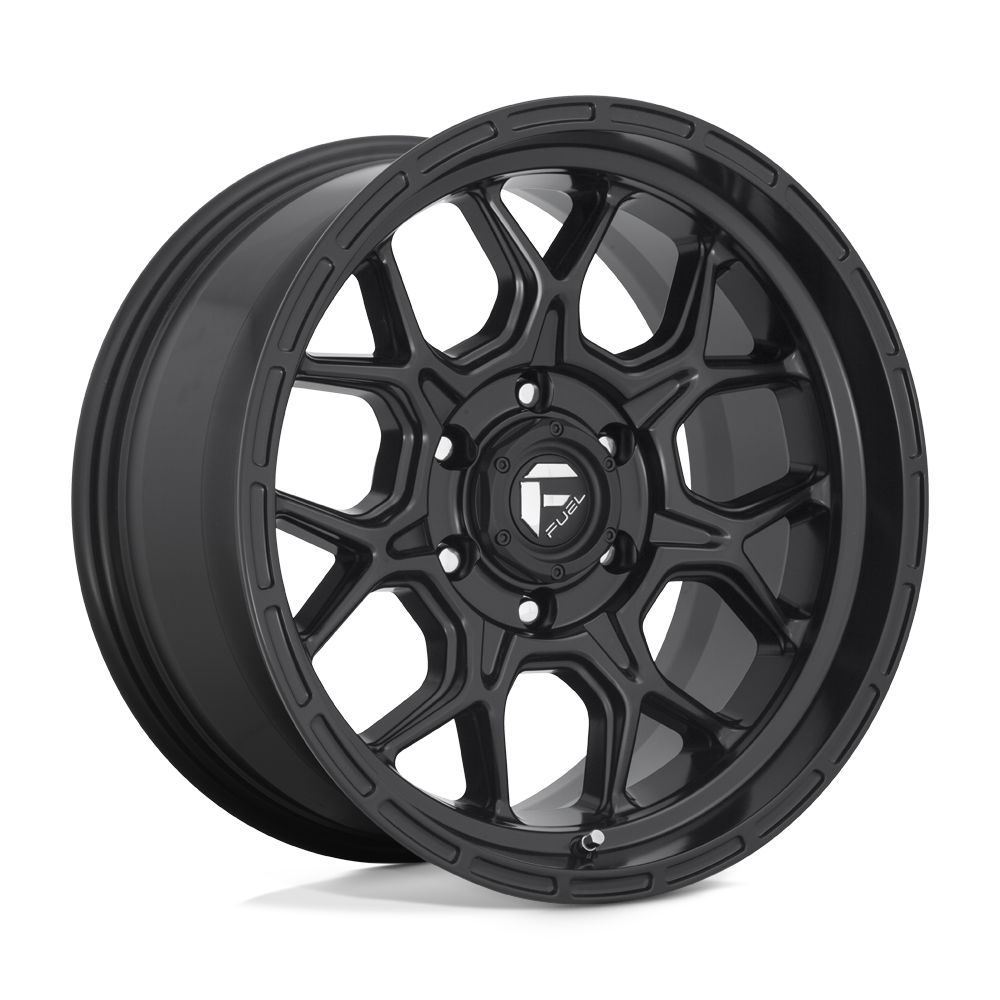 Fuel 1PC TECH 20X9 6X5.5 106.1 BD +20