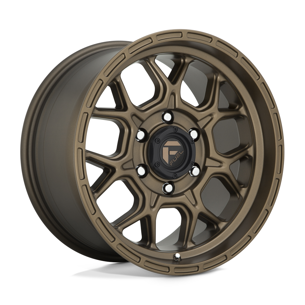 Fuel 1PC TECH 20X10 6X135 87 ZD -18