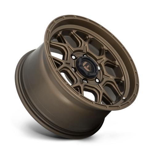 Fuel 1PC TECH 18X9 6X120 67.1 ZD 20MM