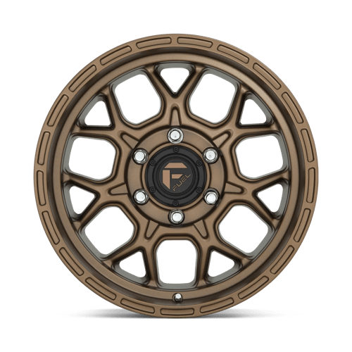 Fuel 1PC TECH 18X9 6X120 67.1 ZD 20MM