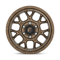 Fuel 1PC TECH 20X9 6X5.5 106.1 ZD +20