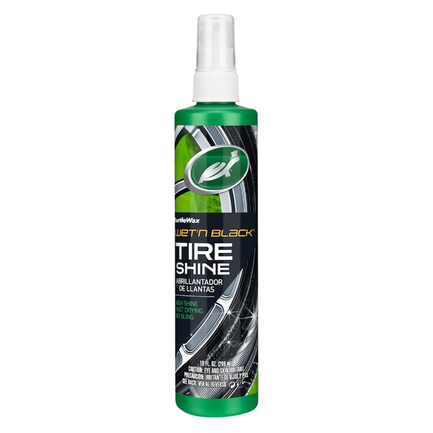 Tire Shine 10 Fl OZ (New)