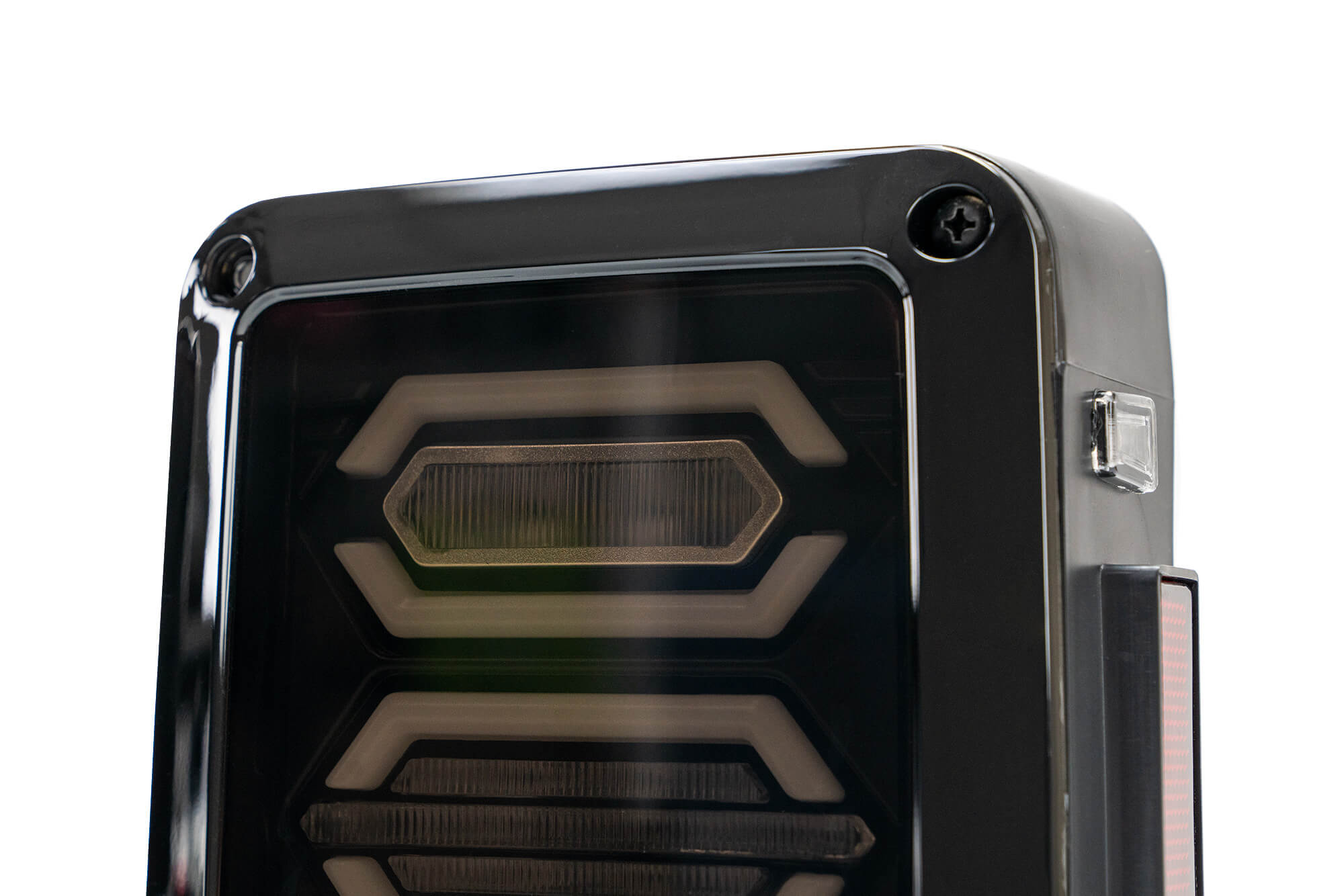 Jeep JK LED Tail Lights