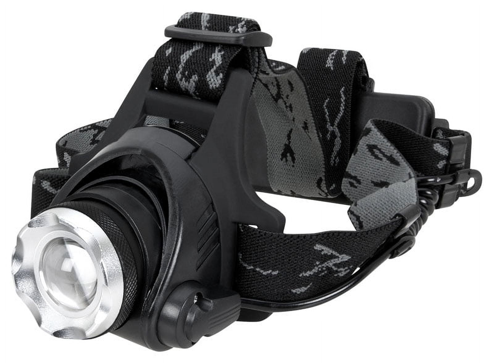 500 Lm Rechargeable Headlamp