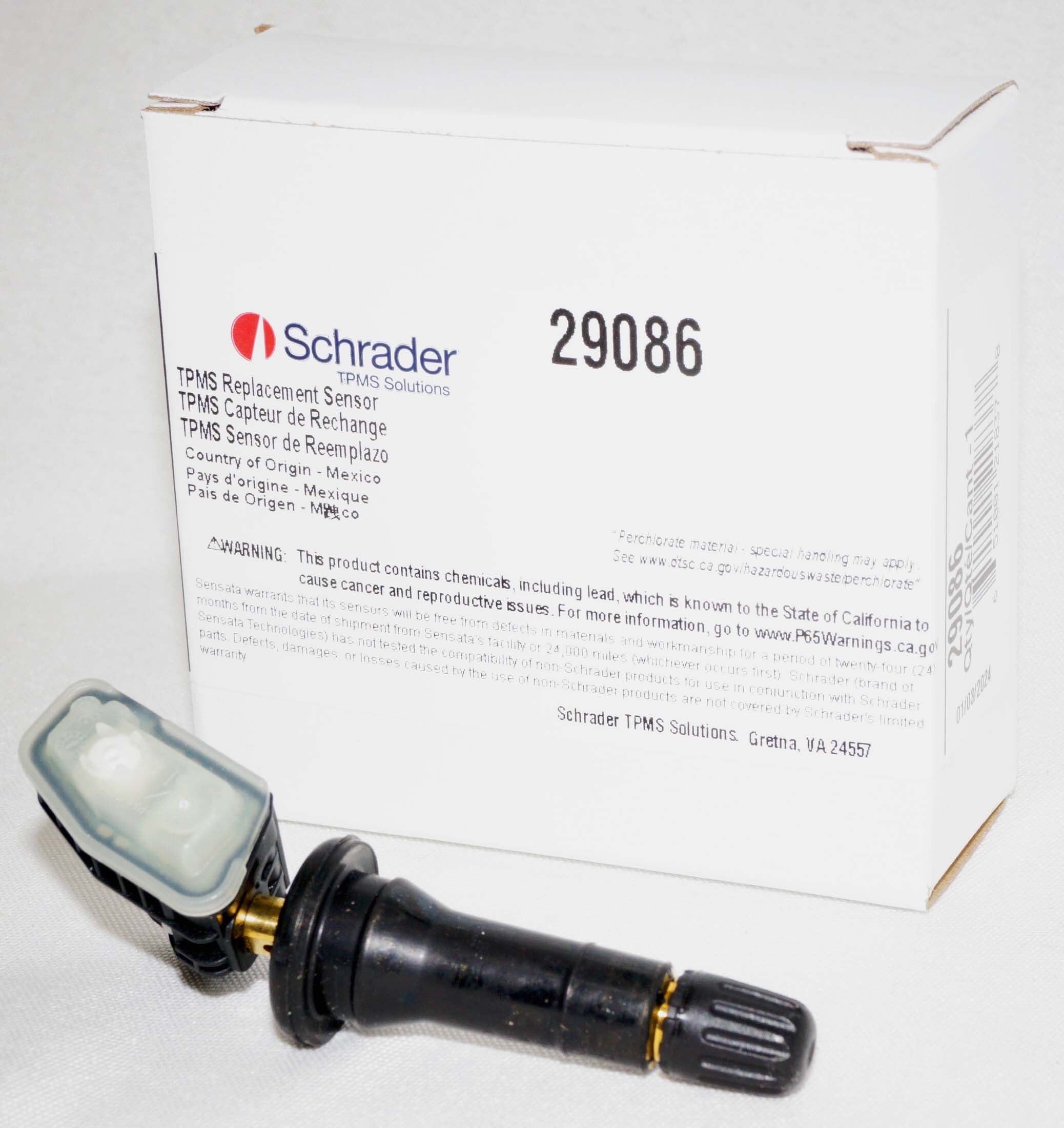 Schrader Snap-In Faraday 433MHZ